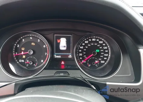 2018 Volkswagen Atlas 2.0T Se/2.0T Se W/Technology from USA, damaged, VIN 1V2DP2CA8JC599869